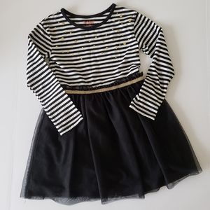 Girls Long Sleeve Dress